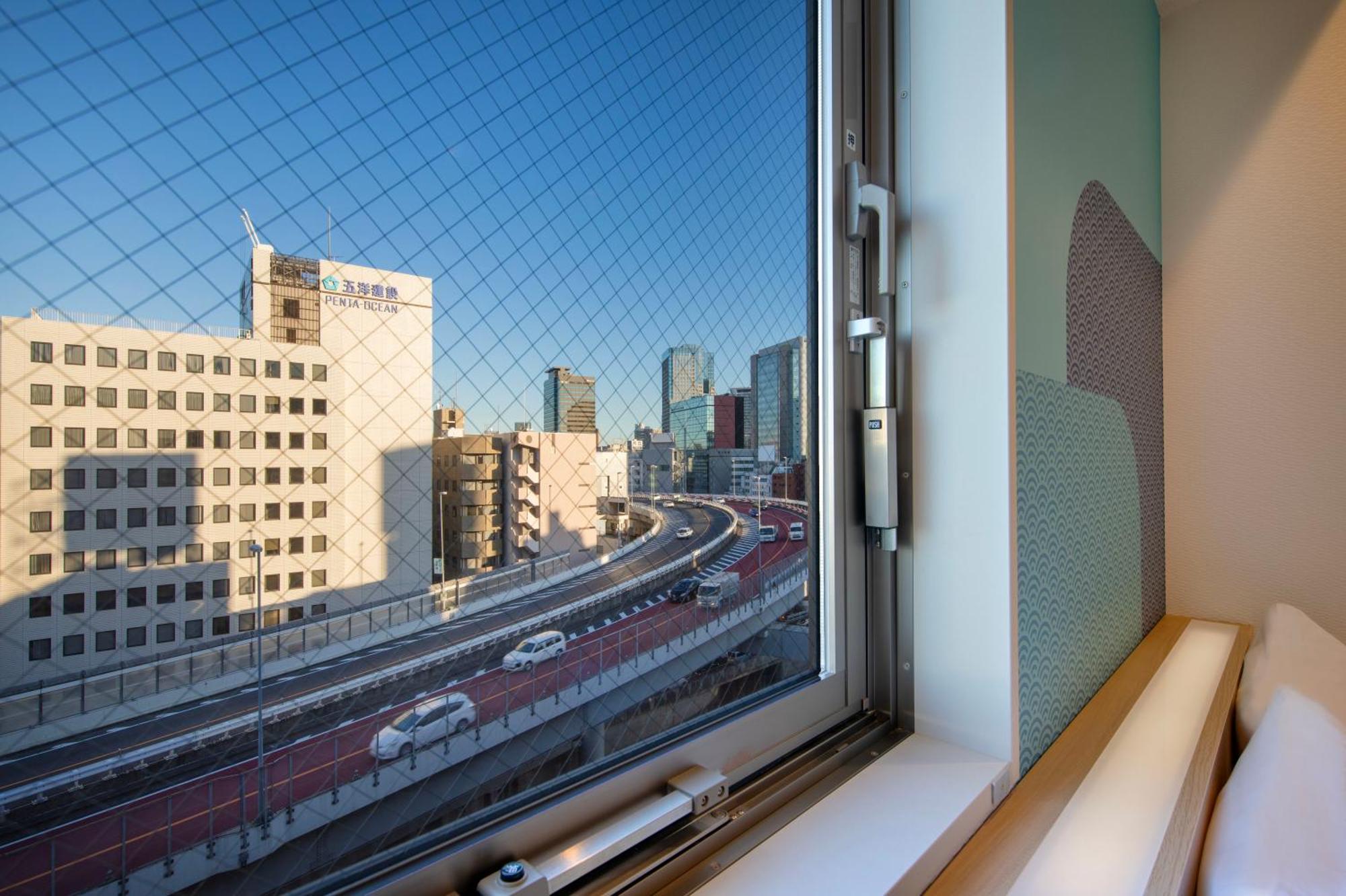 Hop Inn Tokyo Iidabashi Zewnętrze zdjęcie