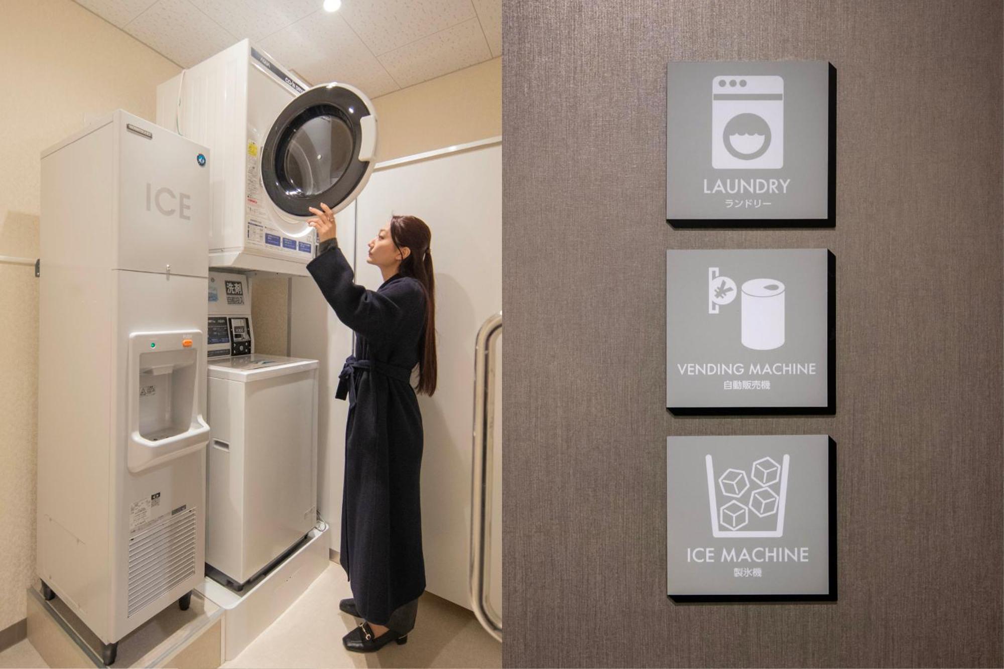 Hop Inn Tokyo Iidabashi Zewnętrze zdjęcie